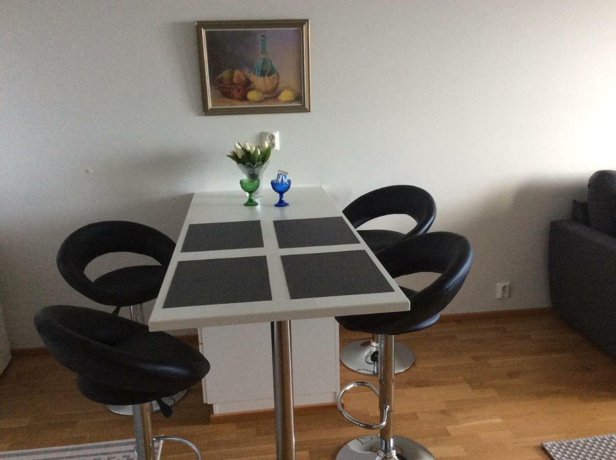 Appartement Cozy Paroni à Rovaniemi Extérieur photo