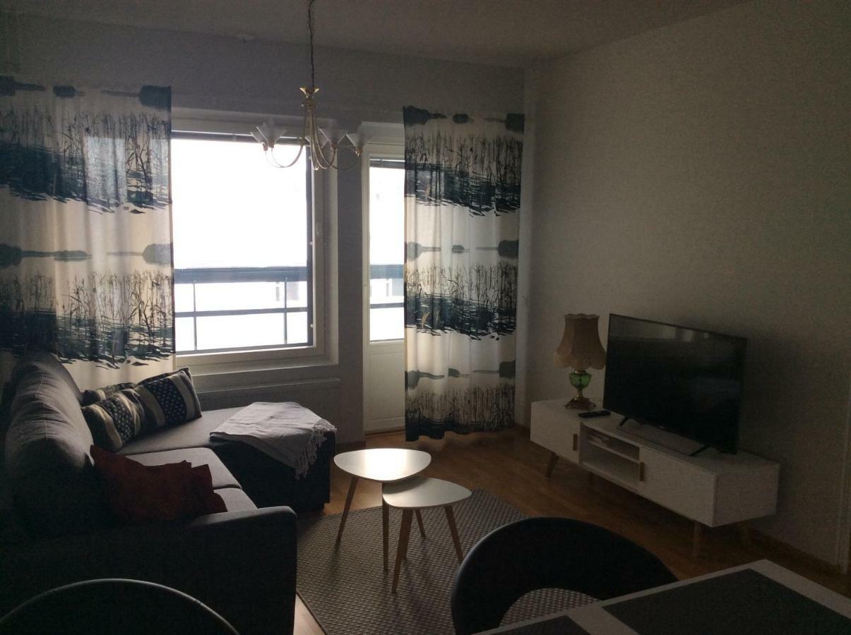 Appartement Cozy Paroni à Rovaniemi Extérieur photo