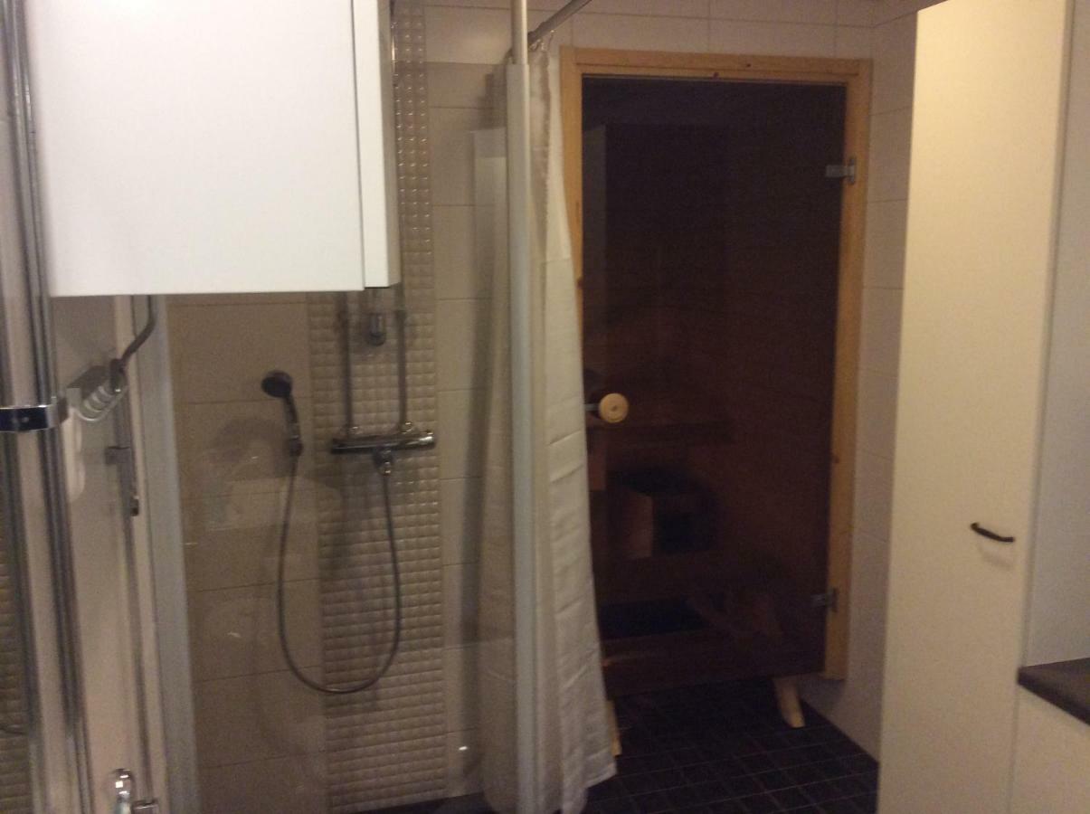 Appartement Cozy Paroni à Rovaniemi Extérieur photo