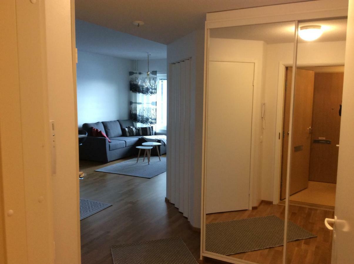Appartement Cozy Paroni à Rovaniemi Extérieur photo