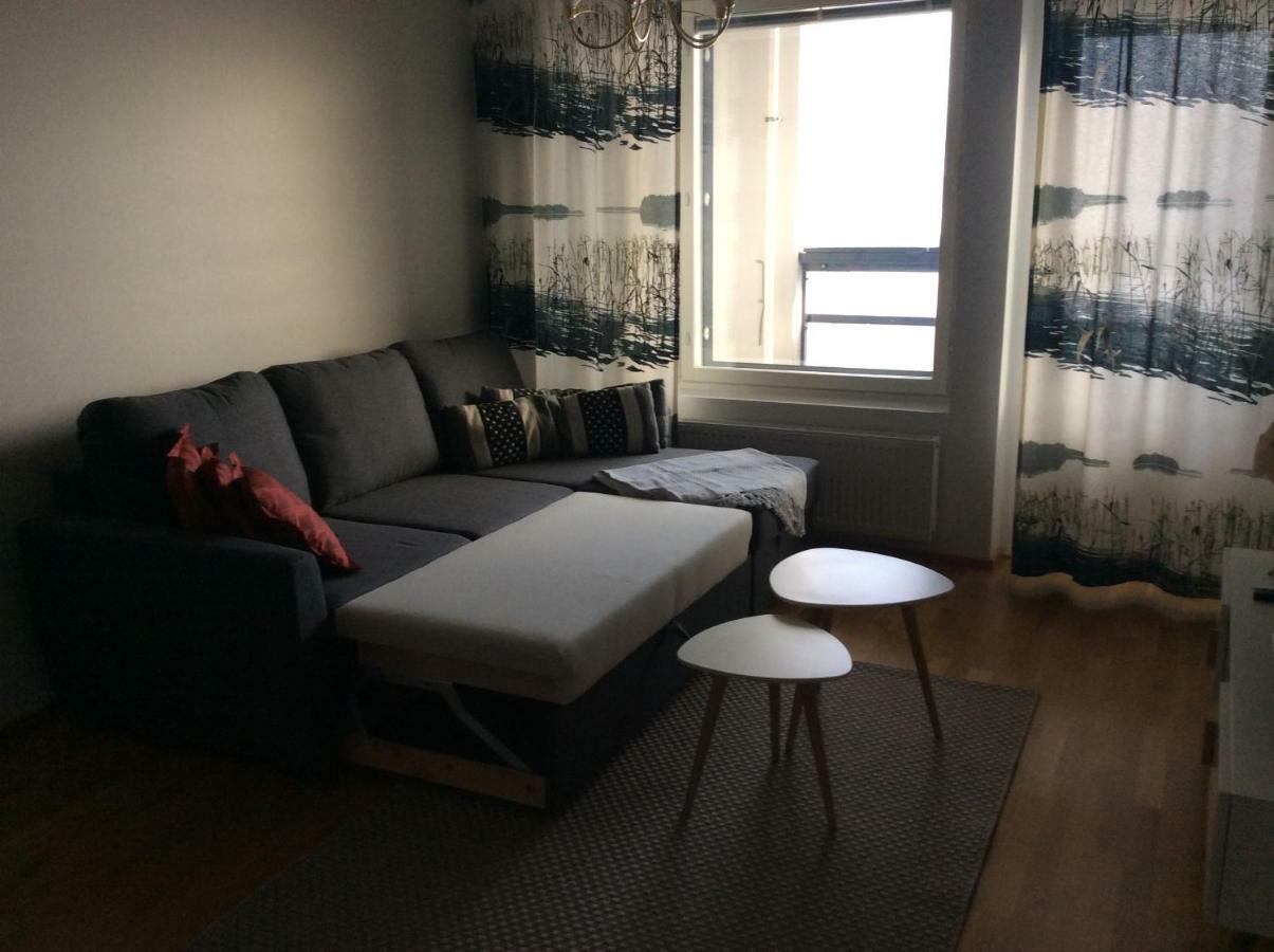 Appartement Cozy Paroni à Rovaniemi Extérieur photo