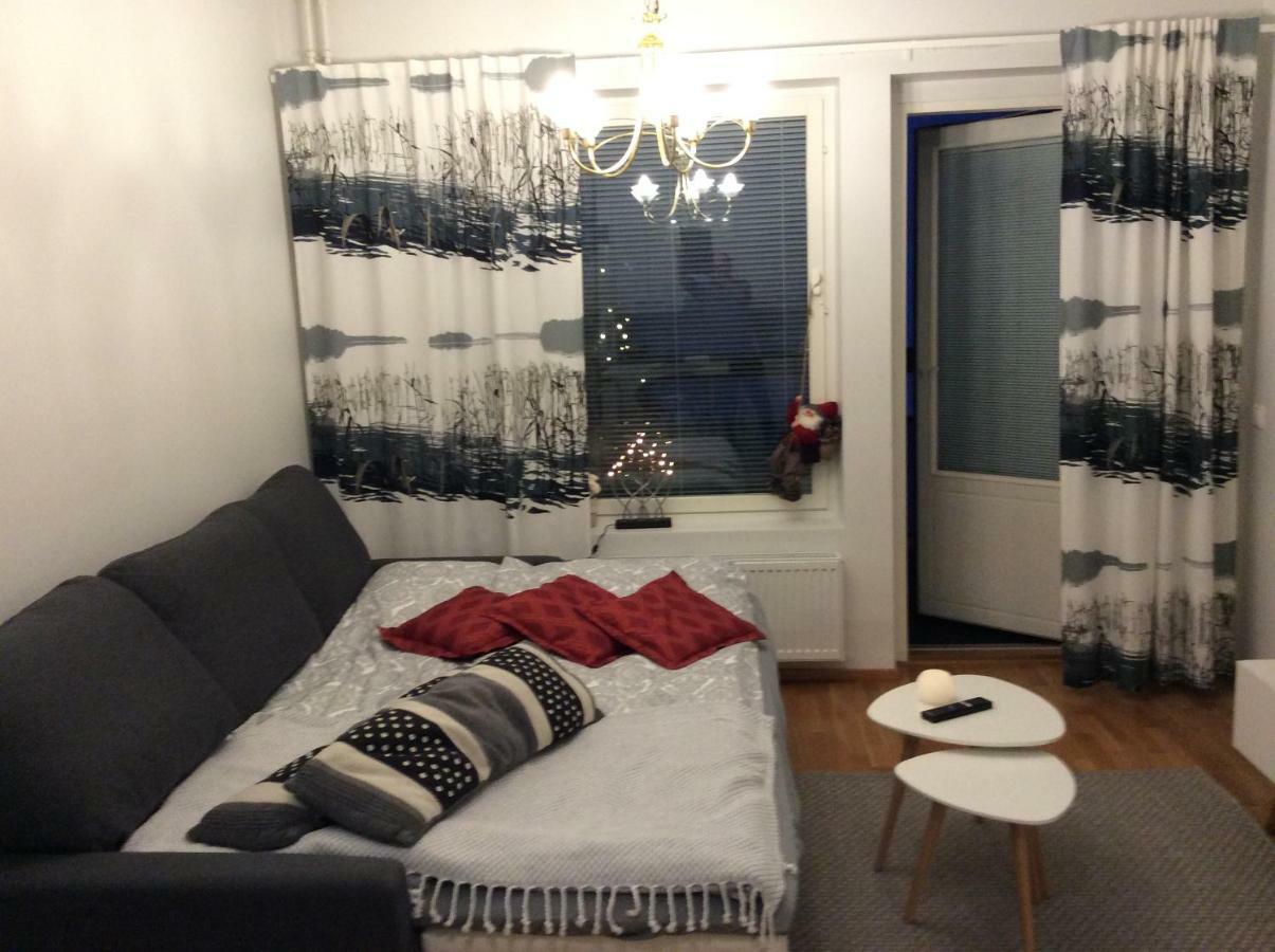 Appartement Cozy Paroni à Rovaniemi Extérieur photo