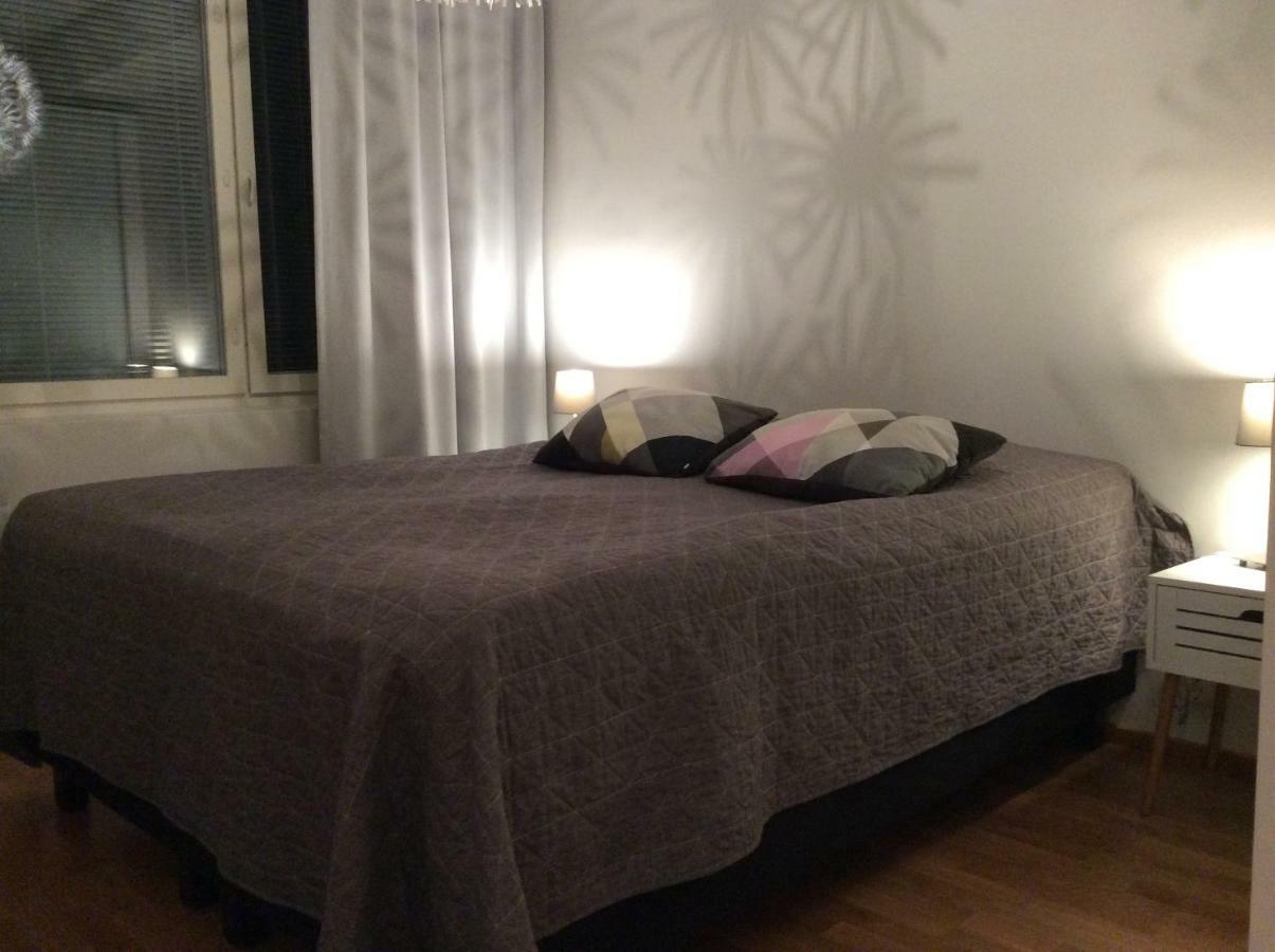 Appartement Cozy Paroni à Rovaniemi Extérieur photo